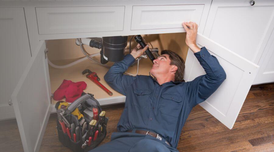 Local annual plumbing maintenance in Hixton, WI